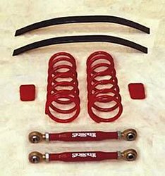 DGE RAM 3 IN. KIT DBL FLEX CL1