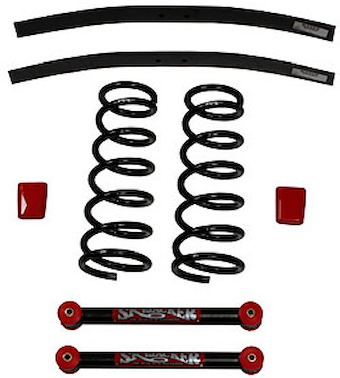 Suspension Lift Kit 1994-99 Ram 1500