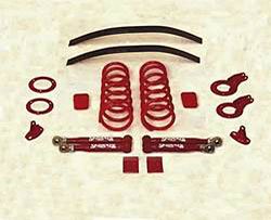 DGE RAM 3 IN. KIT CL2 SGL FLEX