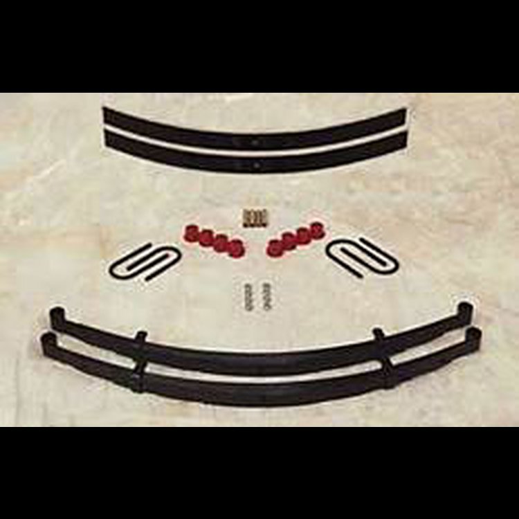 4 IN. 61-74 DODGE W/REAR ADDAL
