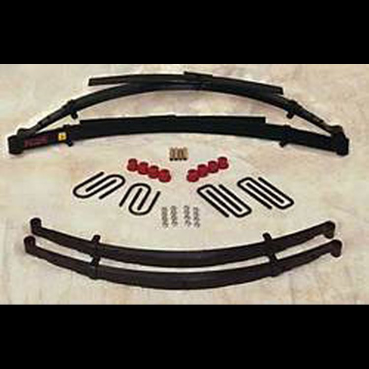 4 IN. 72-74 DODGE SYSTEM
