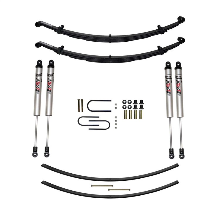 4" SOFT 74.5-93 DGE FULL