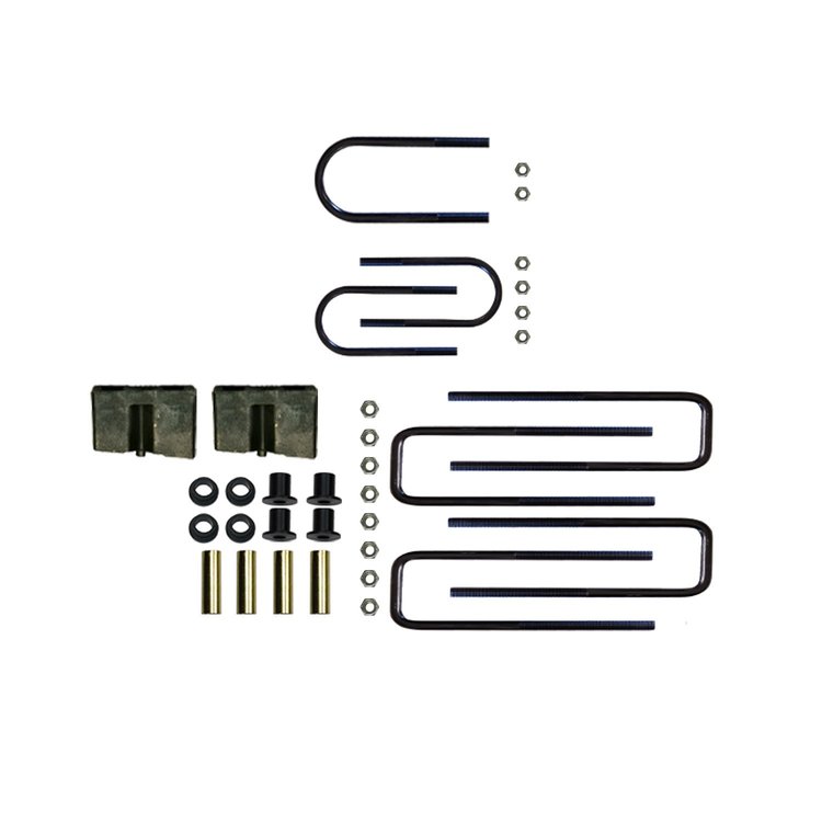 4 in. Suspension Lift Kit for Dodge Ram D400BR