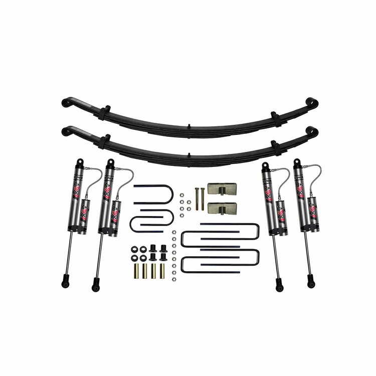Suspension Lift Kit for Dodge D400CK-X