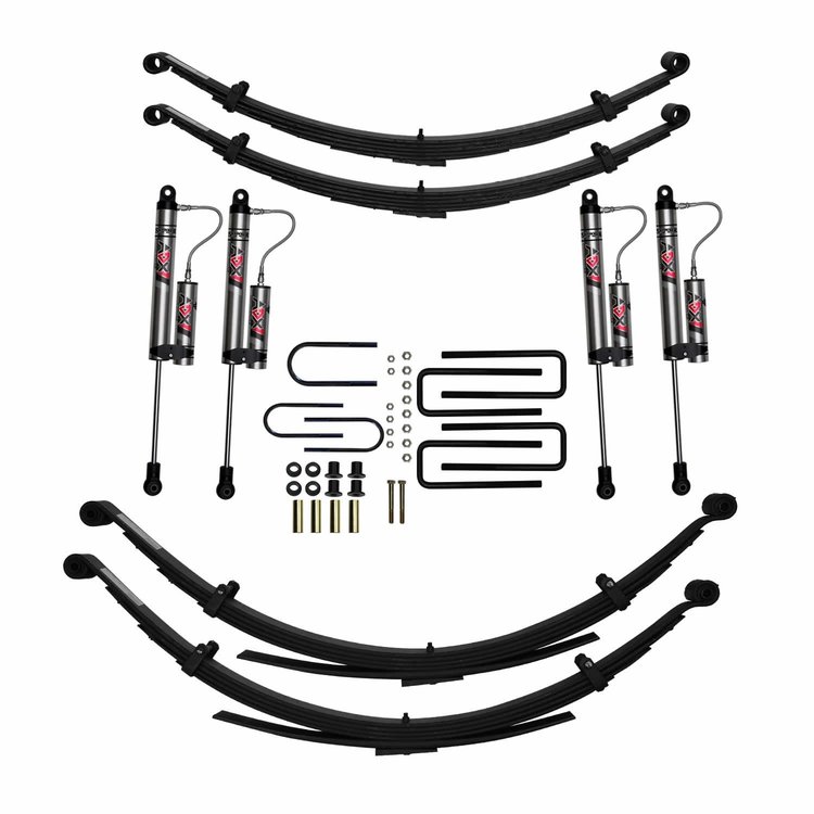 1 in. Suspension Lift Kit for Dodge D400CKS-X