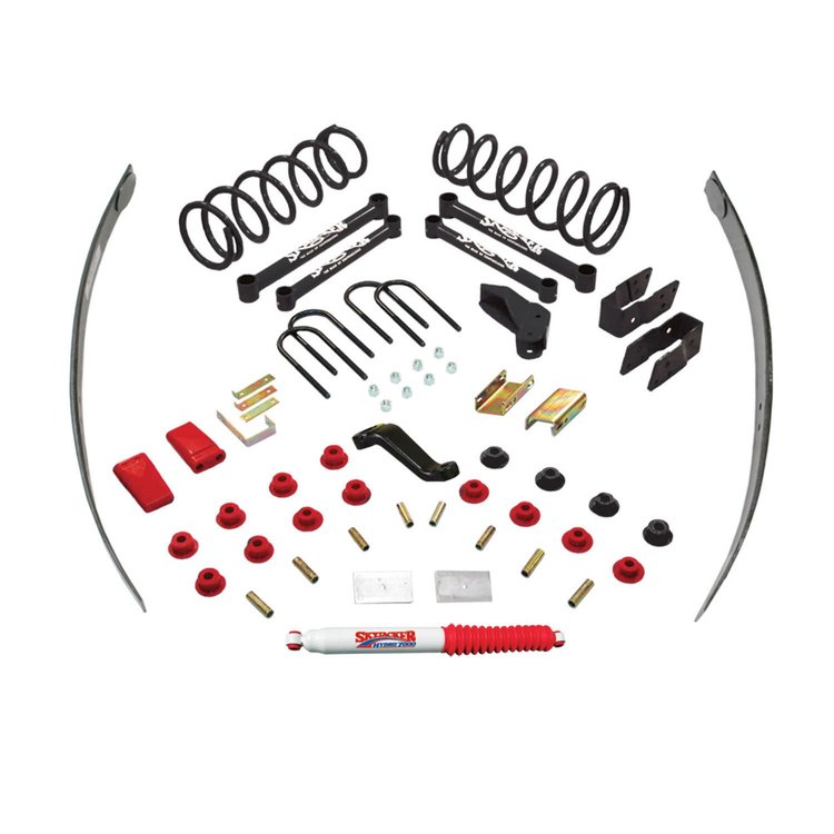 Suspension Lift Kit 5 in. Lift