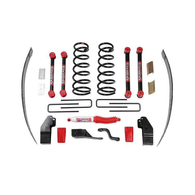 Suspension Lift Kit 1994-2002 Ram 2500