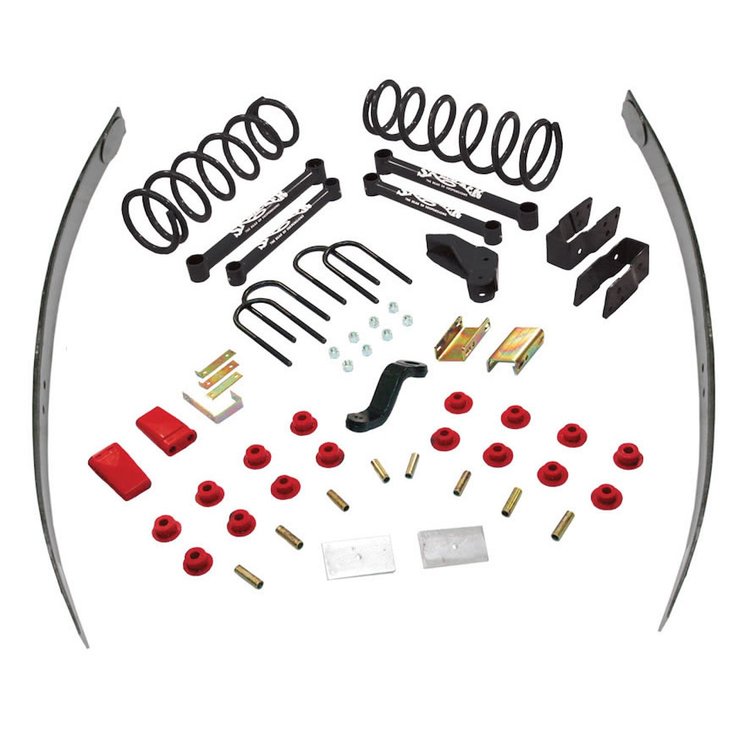 Suspension Lift Kit 2003-2008 Dodge Ram 2500/3500