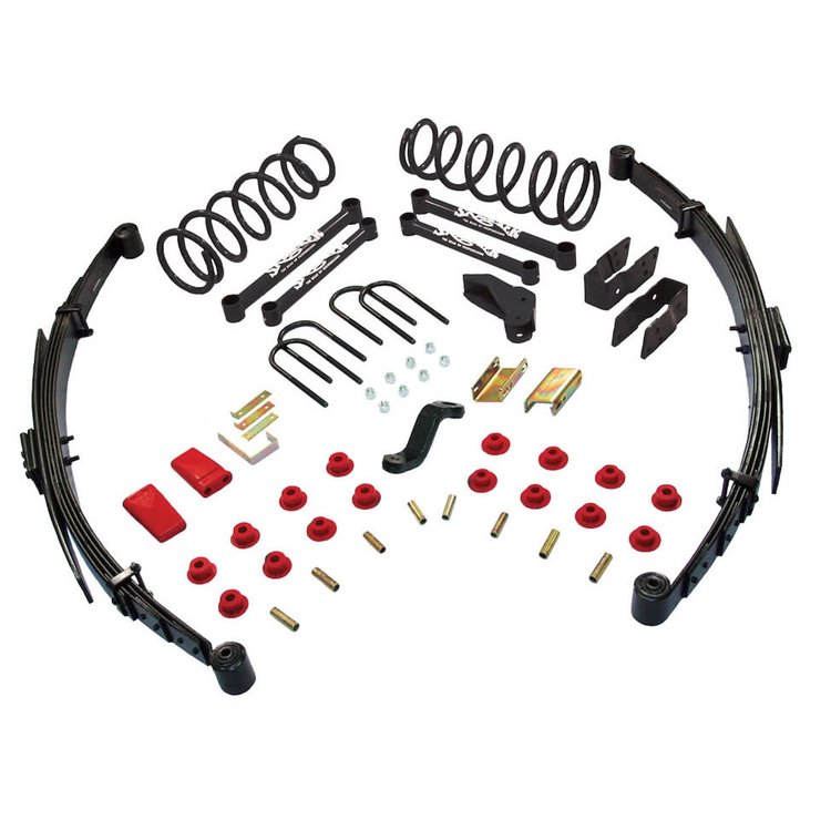 Suspension Lift Kit 2003-2008 Dodge Ram 2500/3500