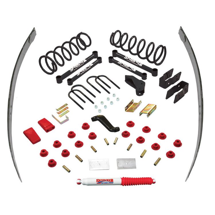 Suspension Lift Kit 20009 Dodge Ram 2500/3500 5" Lift