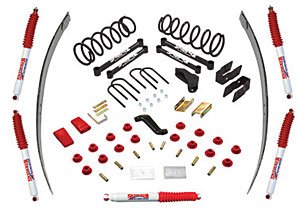 Pallet Kit 2009 Ram Pickup 3/4, 1-Ton, & MegaCab