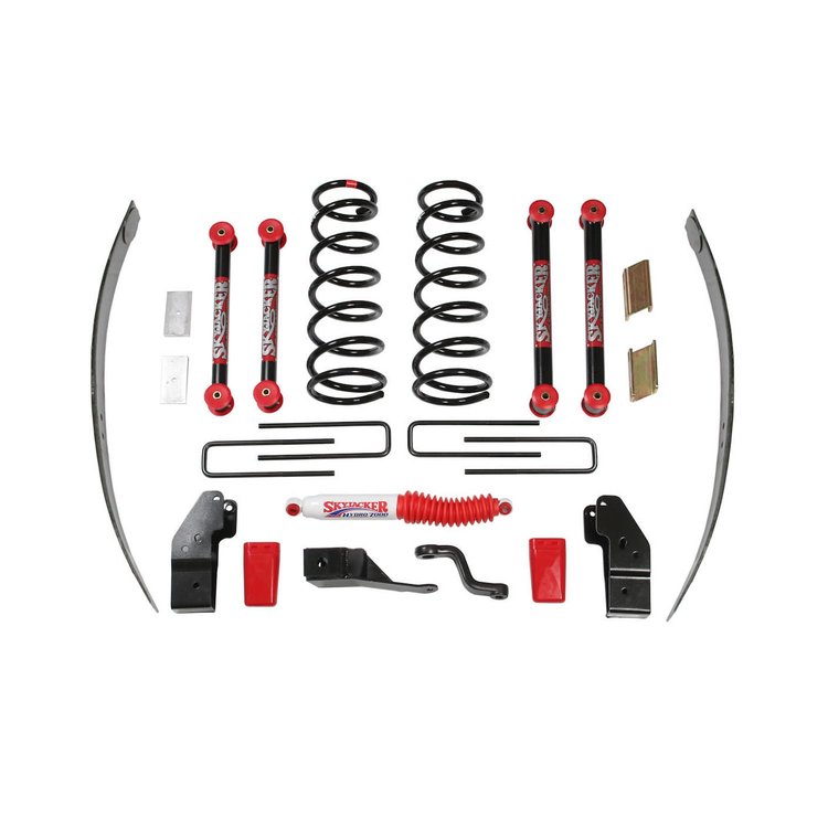 Suspension Lift Kit 1994-99 Dodge Ram 4x4 3/4-Ton & 1-Ton