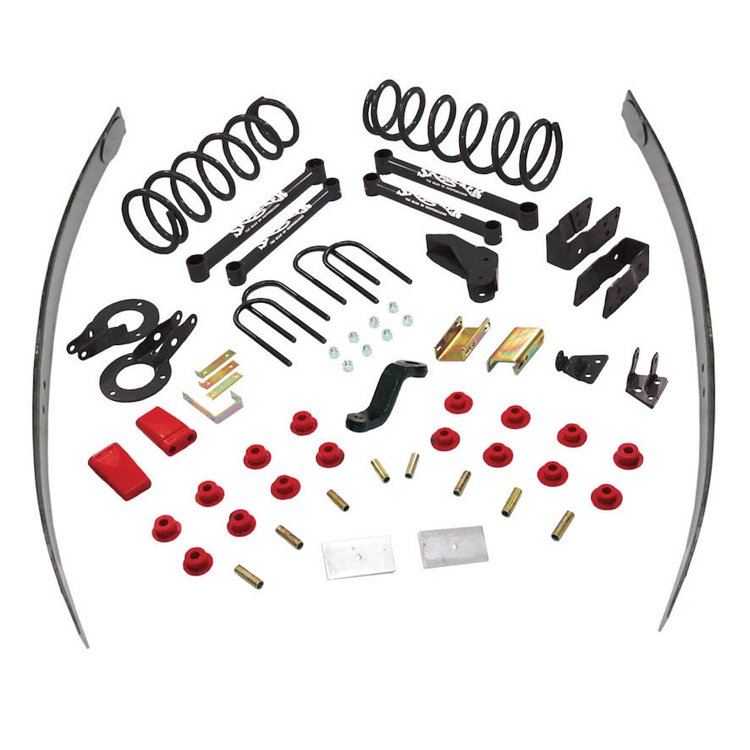 Suspension Lift Kit 2003-08 Dodge Ram 2500/3500