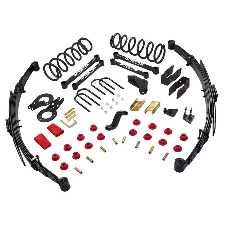 5 IN.SYSTEM CLII 03 DODGE 2500
