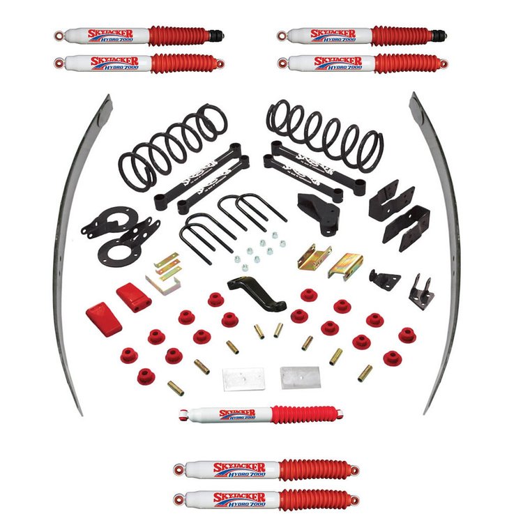 5 in. Suspension Lift Kit with Hydro Shocks D4529K-H