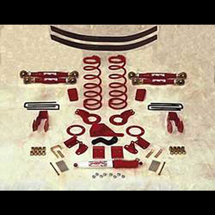 DGE RAM 4-4.5 IN. CL2 DBL FLEX