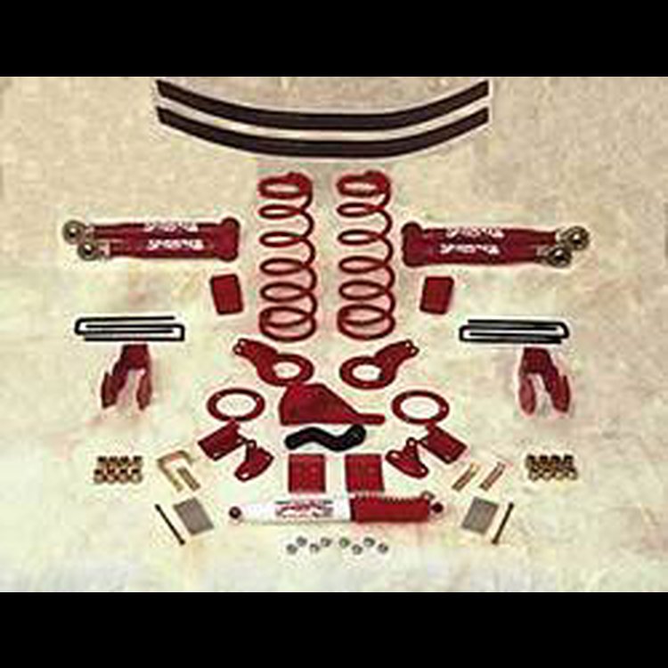 DGE RAM 4-4.5 IN. CL2 SGL FLEX