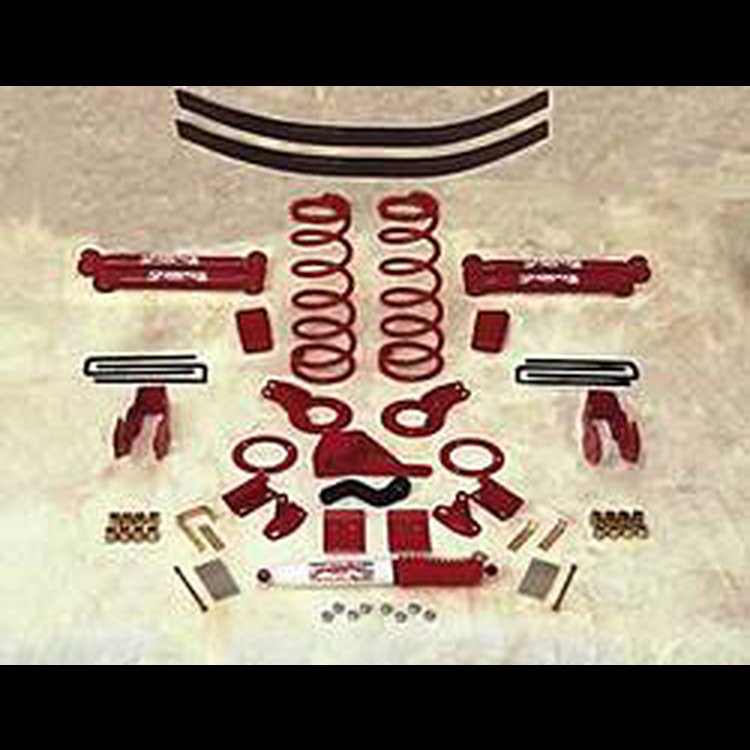 DGE RAM 4-4.5 IN.CLS2 W/TOW PG