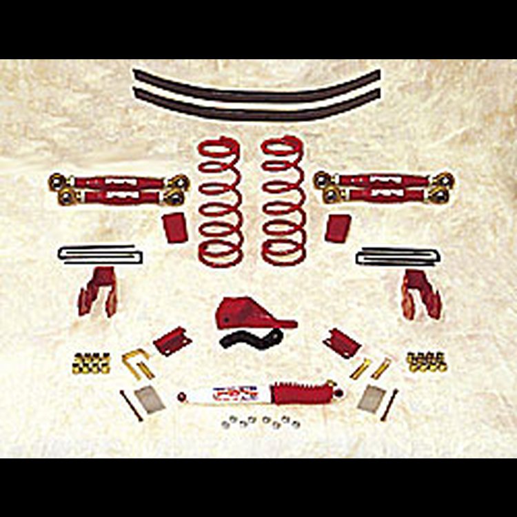 DGE RAM 5 IN. KIT CL1 DBL FLEX