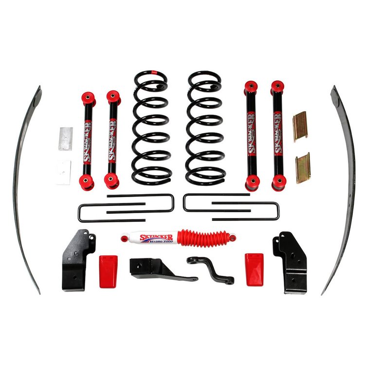 Suspension Lift Kit 1994-99 Ram 1/2-Ton & 3/4-Ton