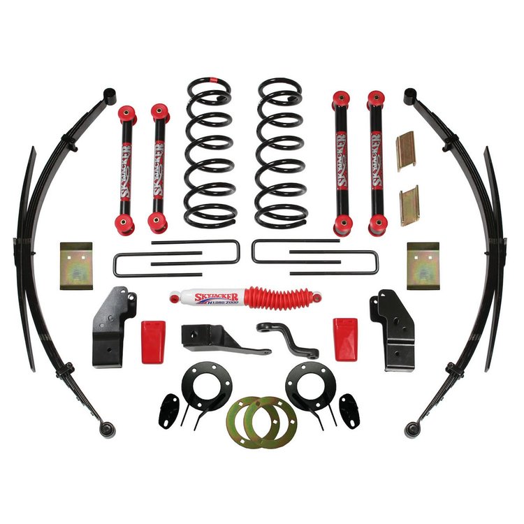 5 in. Suspension Lift Kit for Dodge Ram D502KS