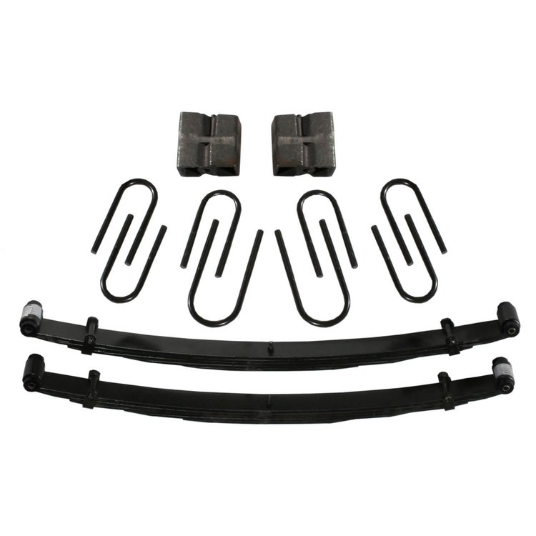 6 in. Suspension Lift Kit for 1961-1974 Dodge D600AK