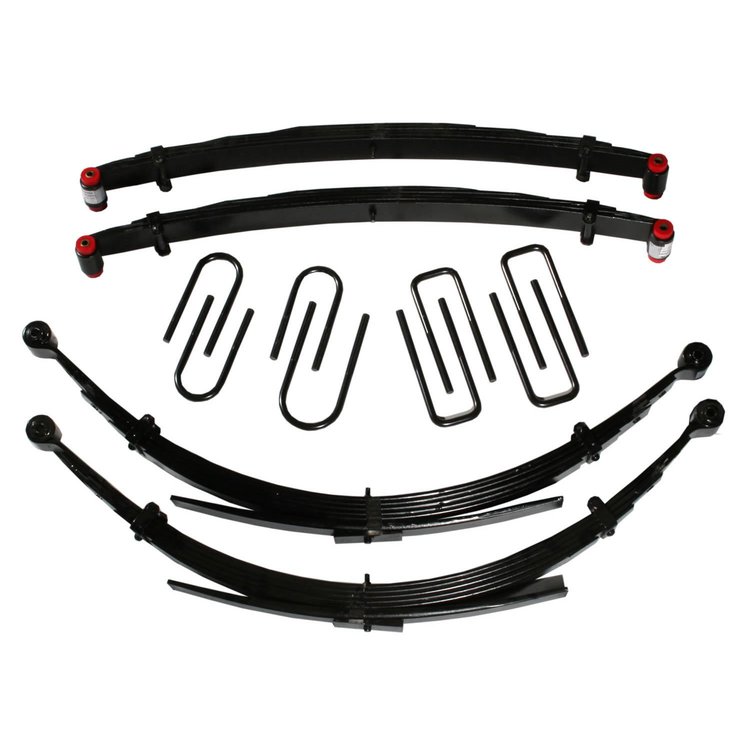 Suspension Lift Kit 6 in. Lift