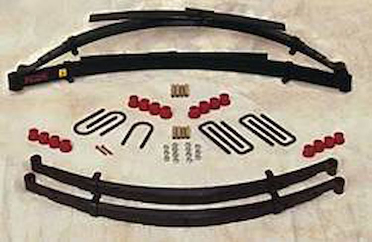 6 IN. CUMMINS DIESEL SYS W/6 IN.R