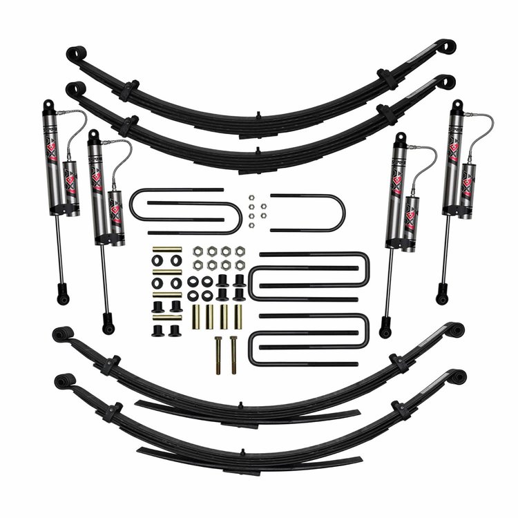 Suspension Lift Kit for Dodge D600CKS-X