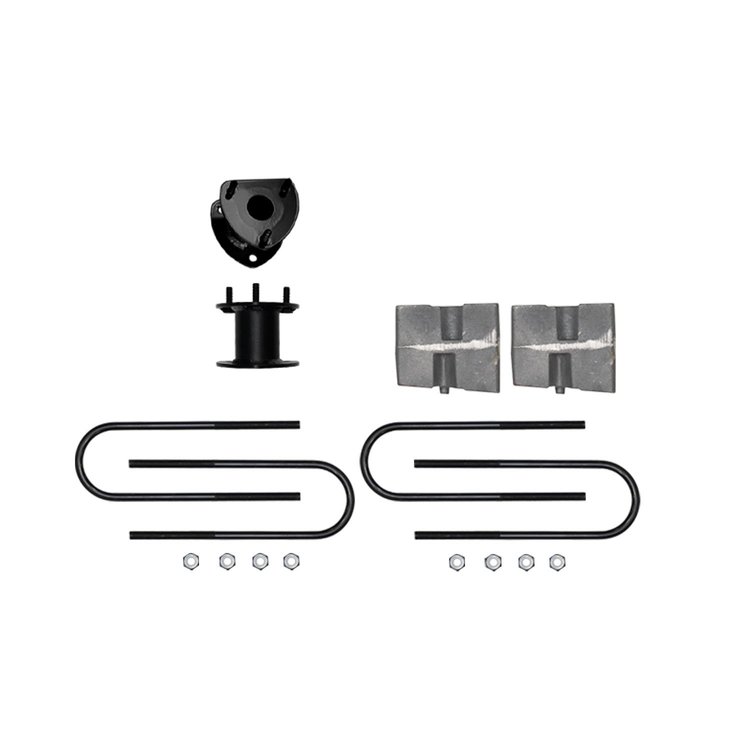 6 in. Suspension Lift Kit for 2006-2008 Dodge D660C