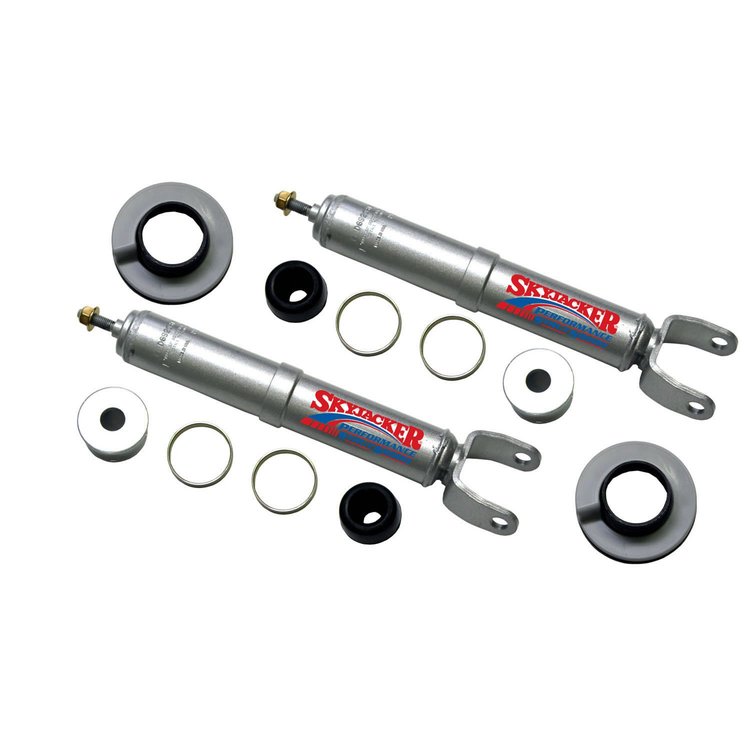 Strut Leveling Kit 2006-13 Ram 1500 4WD