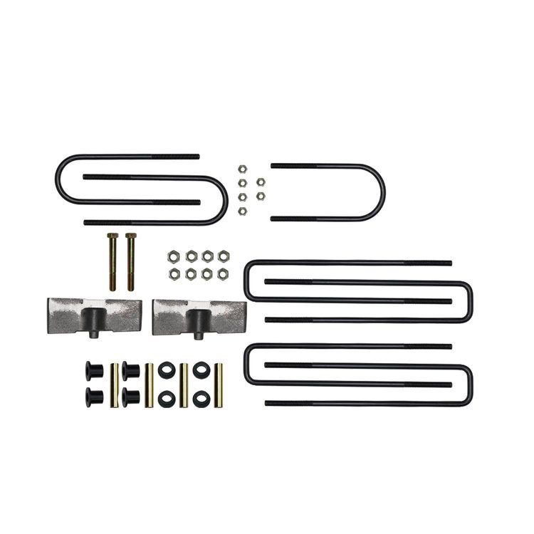 6 in. Suspension Lift Kit for 1992-1993 Dodge D692CD