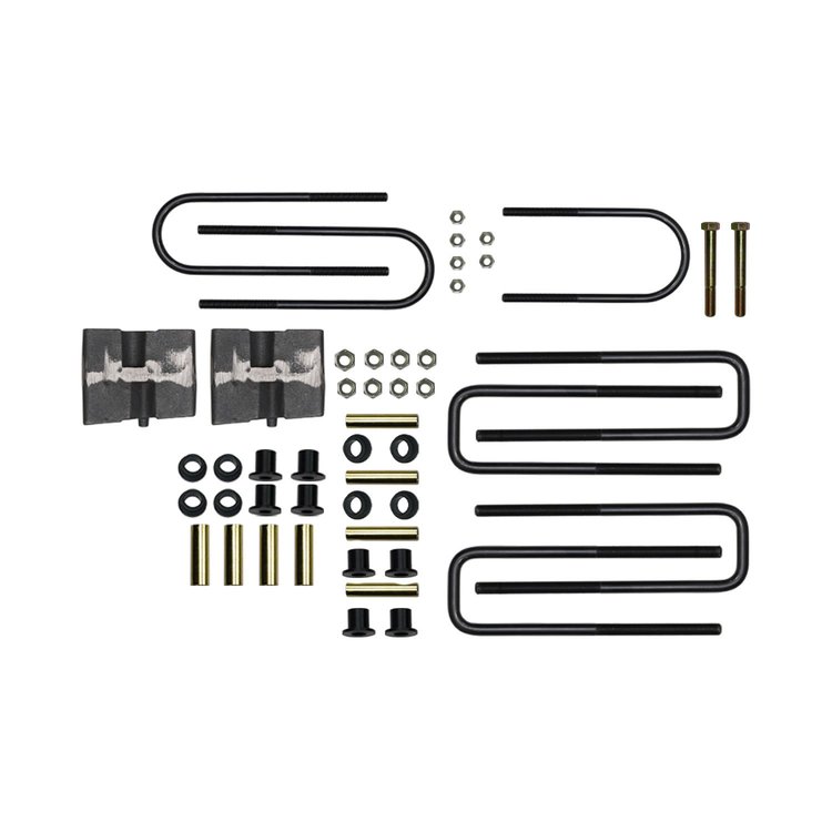 6 in. Suspension Lift Kit for 1992-1993 Dodge D692CDS