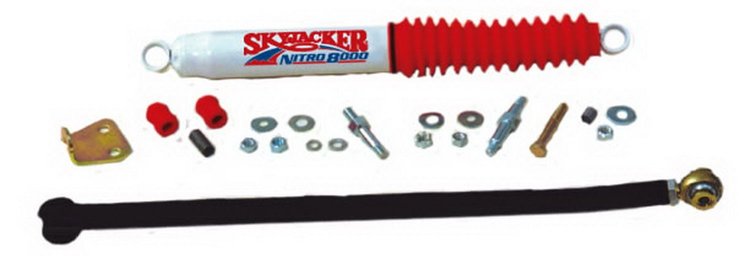 DODGE 7 IN. TRK BAR ASSEMBLED