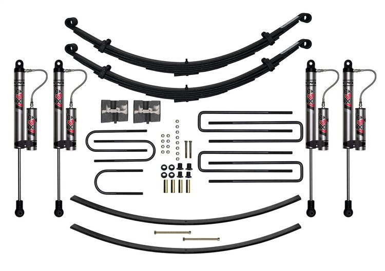 Suspension Lift Kit for Dodge D800CK-X