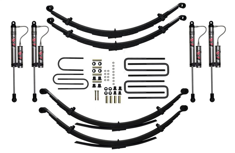 Suspension Lift Kit for Dodge D800CKS-X