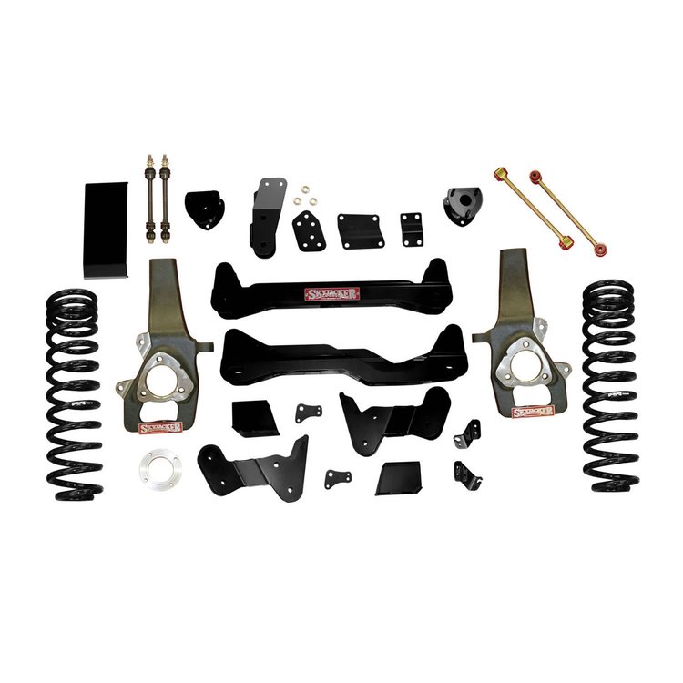 Suspension Lift Kit 4 in. Lift