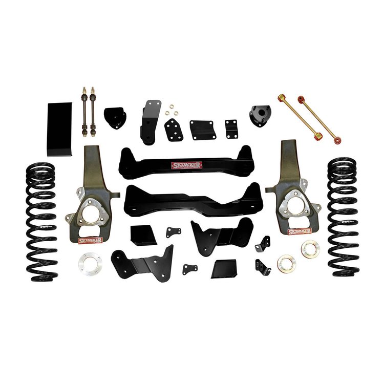 Suspension Lift Kit 6 in. Lift