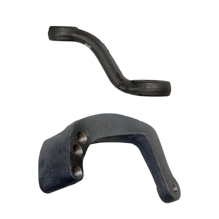 STEERING AND PITMAN ARM