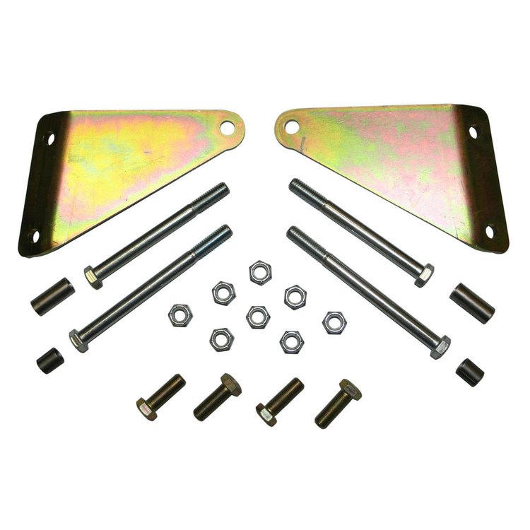 Multiple Shock Bracket Kit 1967-1991 Blazer, Jimmy & Suburban