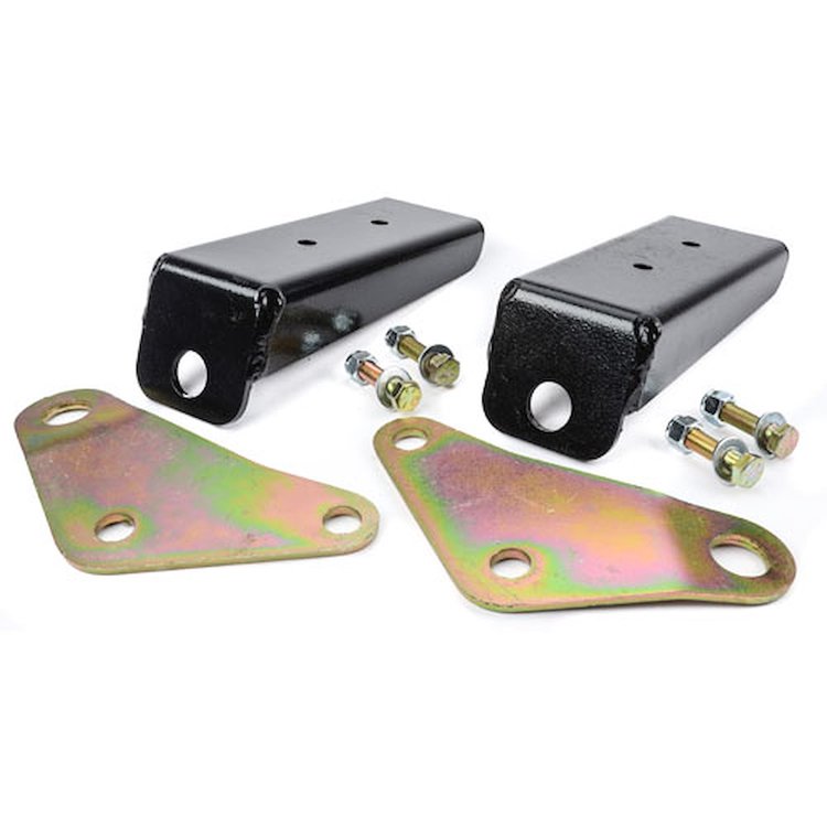 Multiple Shock Bracket Kit 1966-1977 F250 High Boy
