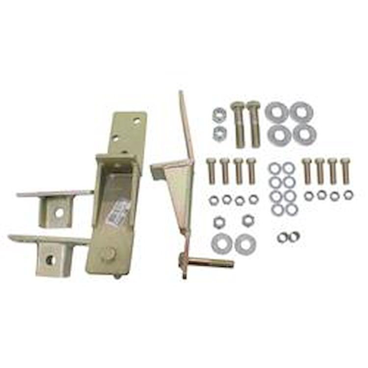 Multiple Shock Bracket Kit 1974.5-1993 Pickup 1/2, 3/4 & 1 Ton