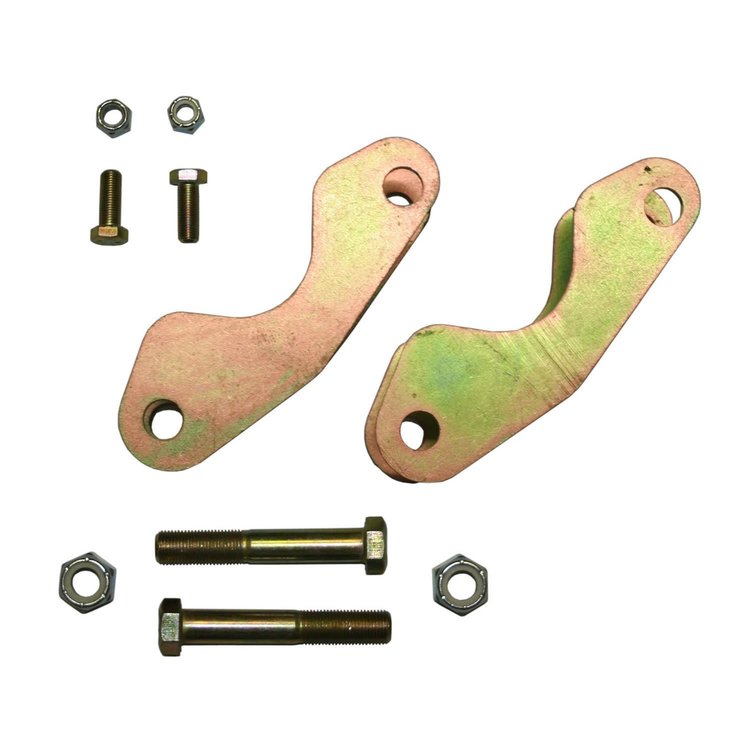 Multiple Shock Bracket Kit 1973-1987 Pickup 1/2 Ton