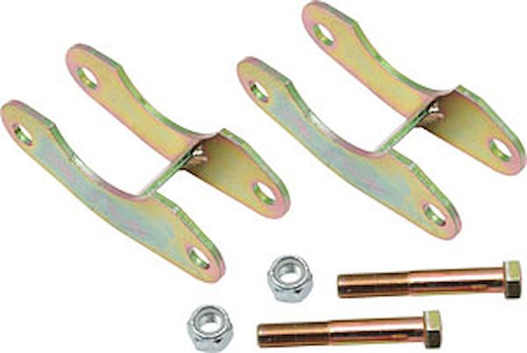 Multiple Shock Bracket Kit 1967-1972 Pickup 1/2 & 3/4 Ton