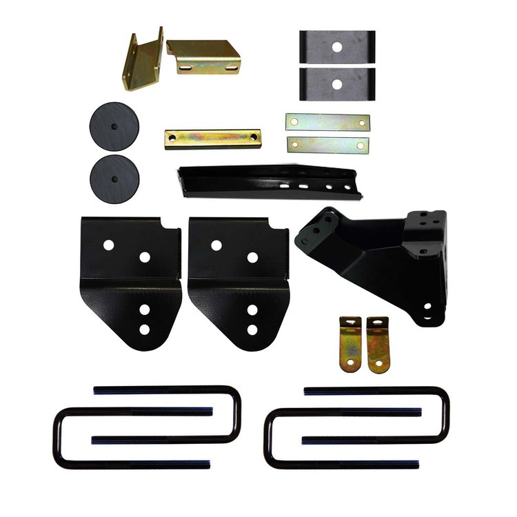 4 in. Suspension Lift Kit for F-250 F11451S