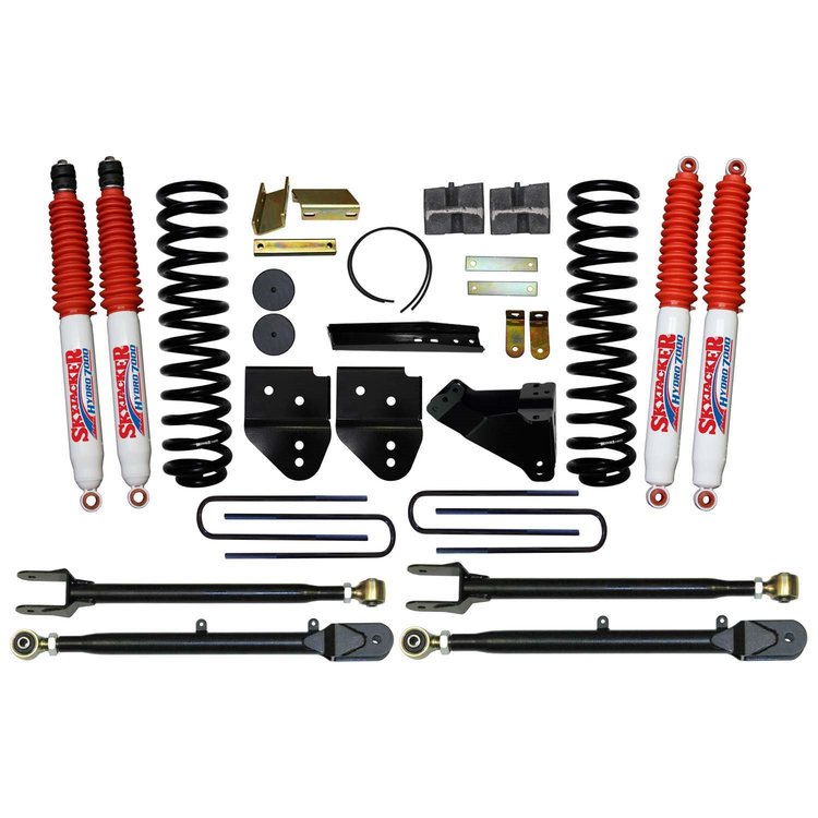 6 in. Suspension Lift Kit with Hydro Shocks F116024K-H