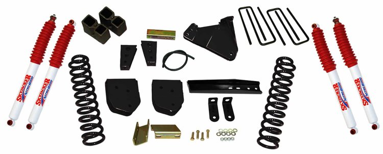 Pallet Kit 2011-2013 F250 Pickup