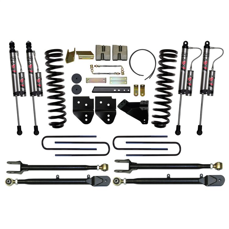 6"KT,CLII,11F250 DSL,4ADX