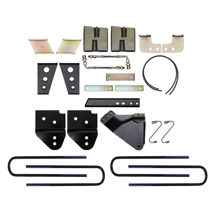 5 in. Suspension Lift Kit for F-250 F11852