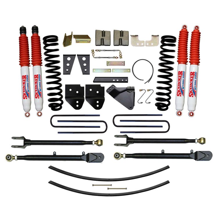 5 in. Suspension Lift Kit with Hydro Shocks F11852K-H